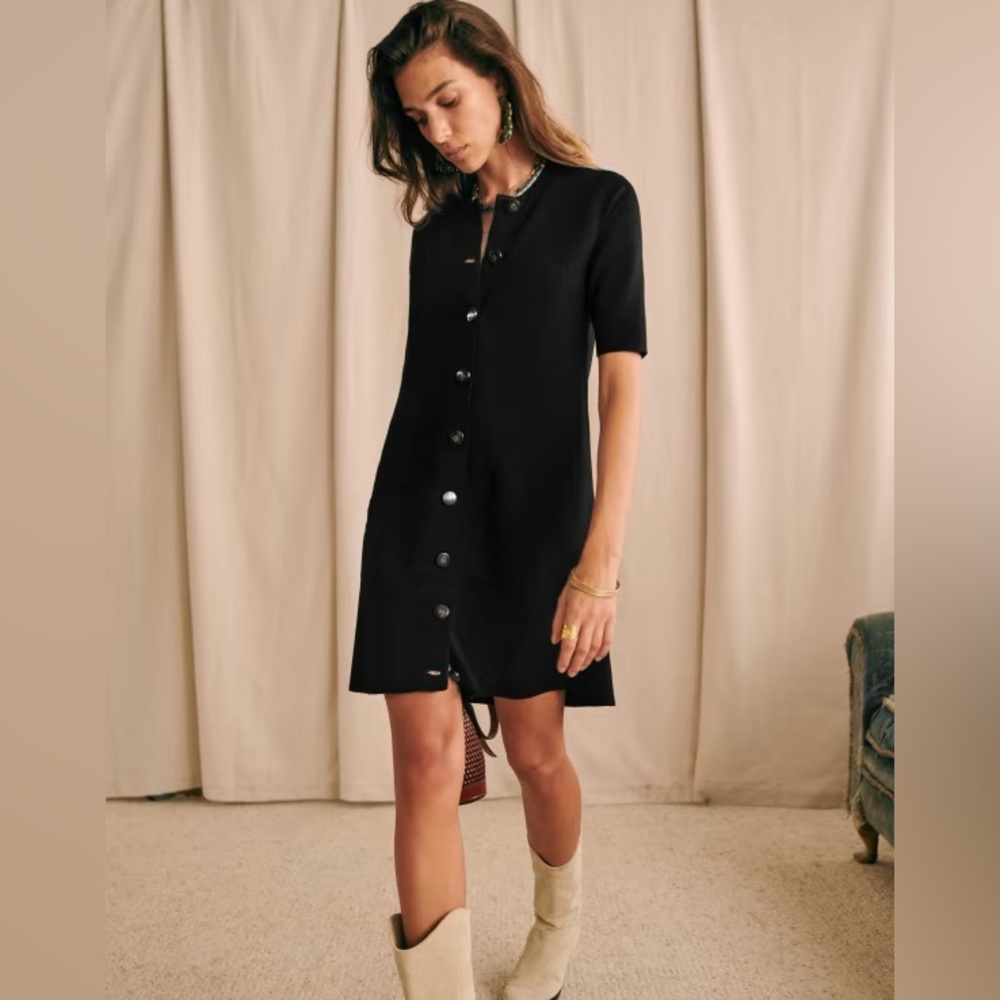 Sézane Ava Dress